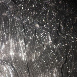 Black sparkly dress !!!